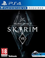 Play Station 4/VR peli : The Elder Scrolls V: Skyrim hinta ja tiedot | Tietokone- ja konsolipelit | hobbyhall.fi