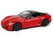 Kauko-ohjattava Ferrari 599 GTO 1:14 - Rastar hinta ja tiedot | Poikien lelut | hobbyhall.fi