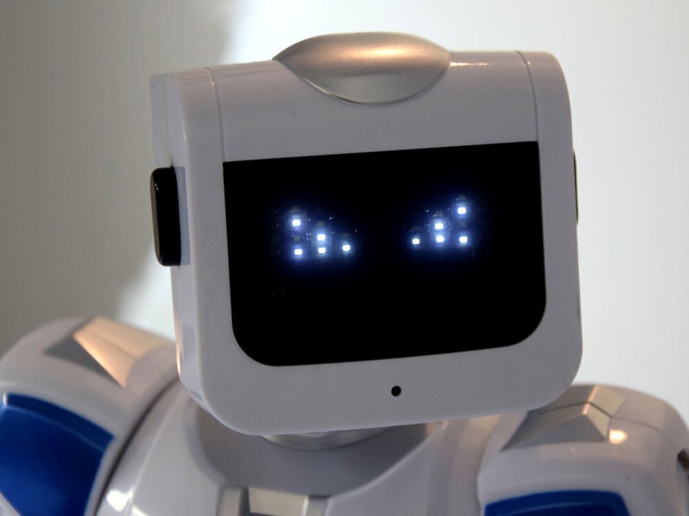 Kauko-ohjattava interaktiivinen tanssiva robotti, Alien Water hinta ja tiedot | Poikien lelut | hobbyhall.fi