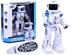 Kauko-ohjattava interaktiivinen tanssiva robotti, Alien Water hinta ja tiedot | Poikien lelut | hobbyhall.fi