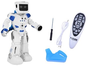 Kauko-ohjattava interaktiivinen tanssiva robotti, Alien Water hinta ja tiedot | Poikien lelut | hobbyhall.fi