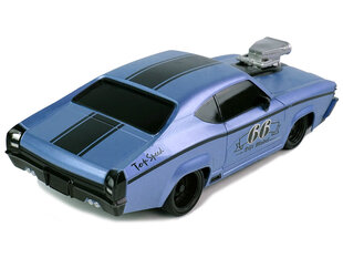 Kauko-ohjattava Muscle Car urheiluauto 1:20, sininen hinta ja tiedot | Poikien lelut | hobbyhall.fi