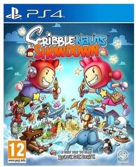 PlayStation 4 peli : Scribblenauts Showdown hinta ja tiedot | Tietokone- ja konsolipelit | hobbyhall.fi