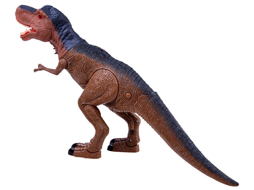 Kauko-ohjattava interaktiivinen dinosaurus T-Rex hinta ja tiedot | Poikien lelut | hobbyhall.fi