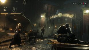 Xbox One peli Vampyr hinta ja tiedot | Tietokone- ja konsolipelit | hobbyhall.fi