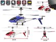 Kauko-ohjattava keltainen helikopteri, Syma hinta ja tiedot | Poikien lelut | hobbyhall.fi