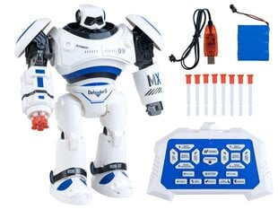 Kauko-ohjattava interaktiivinen robotti hinta ja tiedot | Poikien lelut | hobbyhall.fi