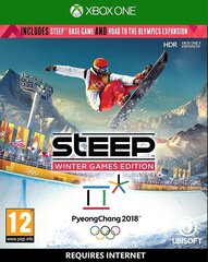 Xbox One peli Steep Winter Games Edition hinta ja tiedot | Tietokone- ja konsolipelit | hobbyhall.fi