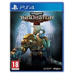 PlayStation 4 peli : Warhammer 40,000: Inquisitor – Martyr hinta ja tiedot | Tietokone- ja konsolipelit | hobbyhall.fi