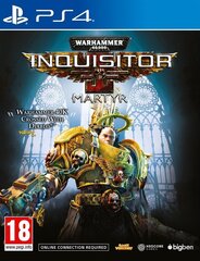 PlayStation 4 peli : Warhammer 40,000: Inquisitor – Martyr hinta ja tiedot | Tietokone- ja konsolipelit | hobbyhall.fi