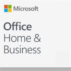 Microsoft Office Mac Home and Business 2021, kaikki kielet hinta ja tiedot | Käyttöjärjestelmät | hobbyhall.fi
