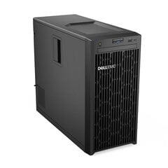 Dell PowerEdge T150 (K4G47), palvelinjärjestelmä hinta ja tiedot | Ulkoiset kovalevyt | hobbyhall.fi