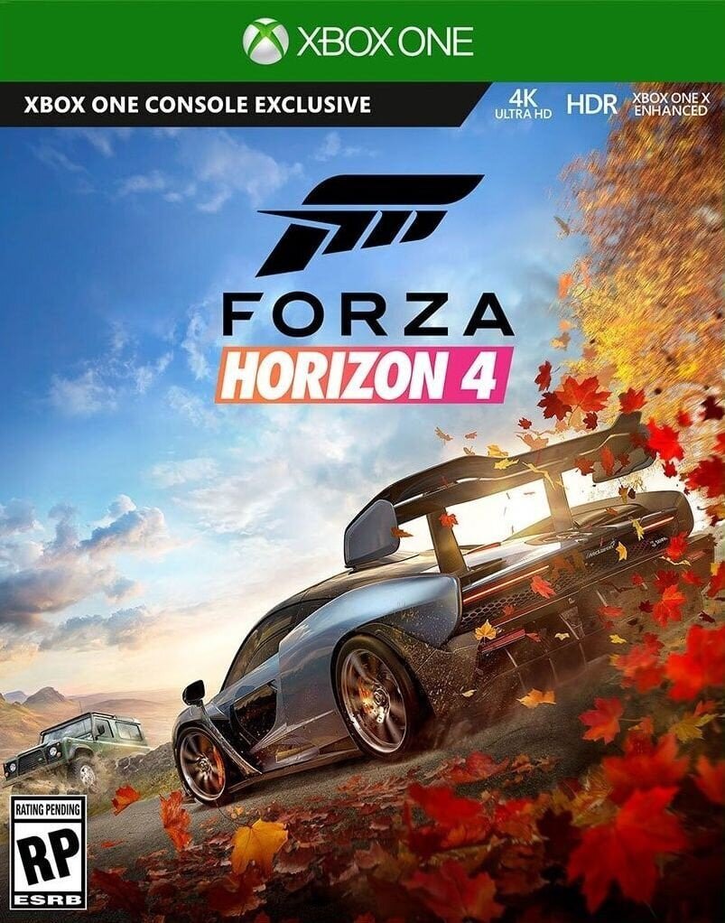 Forza Horizon 4 hinta ja tiedot | Tietokone- ja konsolipelit | hobbyhall.fi