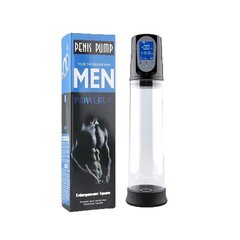 Penis pumppu Automatic LED Vacuum hinta ja tiedot | Penis- ja klitorispumput | hobbyhall.fi