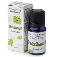 STAMFORD Aroma öljy - Patchouli, 10 ml hinta ja tiedot | Stamford Hajuvedet ja kosmetiikka | hobbyhall.fi
