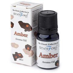 STAMFORD Aromiöljy - Amber 10ml hinta ja tiedot | Stamford Hajuvedet ja kosmetiikka | hobbyhall.fi