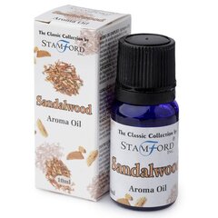 STAMFORD aromiöljy - santelipuu 10ml hinta ja tiedot | Stamford Hajuvedet ja kosmetiikka | hobbyhall.fi