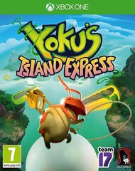 Microsoft Xbox One Yokus Island Express hinta ja tiedot | Tietokone- ja konsolipelit | hobbyhall.fi