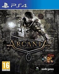 PlayStation 4 peli : Arcania: The Complete Tale hinta ja tiedot | Tietokone- ja konsolipelit | hobbyhall.fi