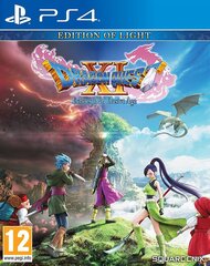 PlayStation 4 peli : Dragon Quest XI: Echoes of an Elusive Age Edition of Light hinta ja tiedot | Tietokone- ja konsolipelit | hobbyhall.fi
