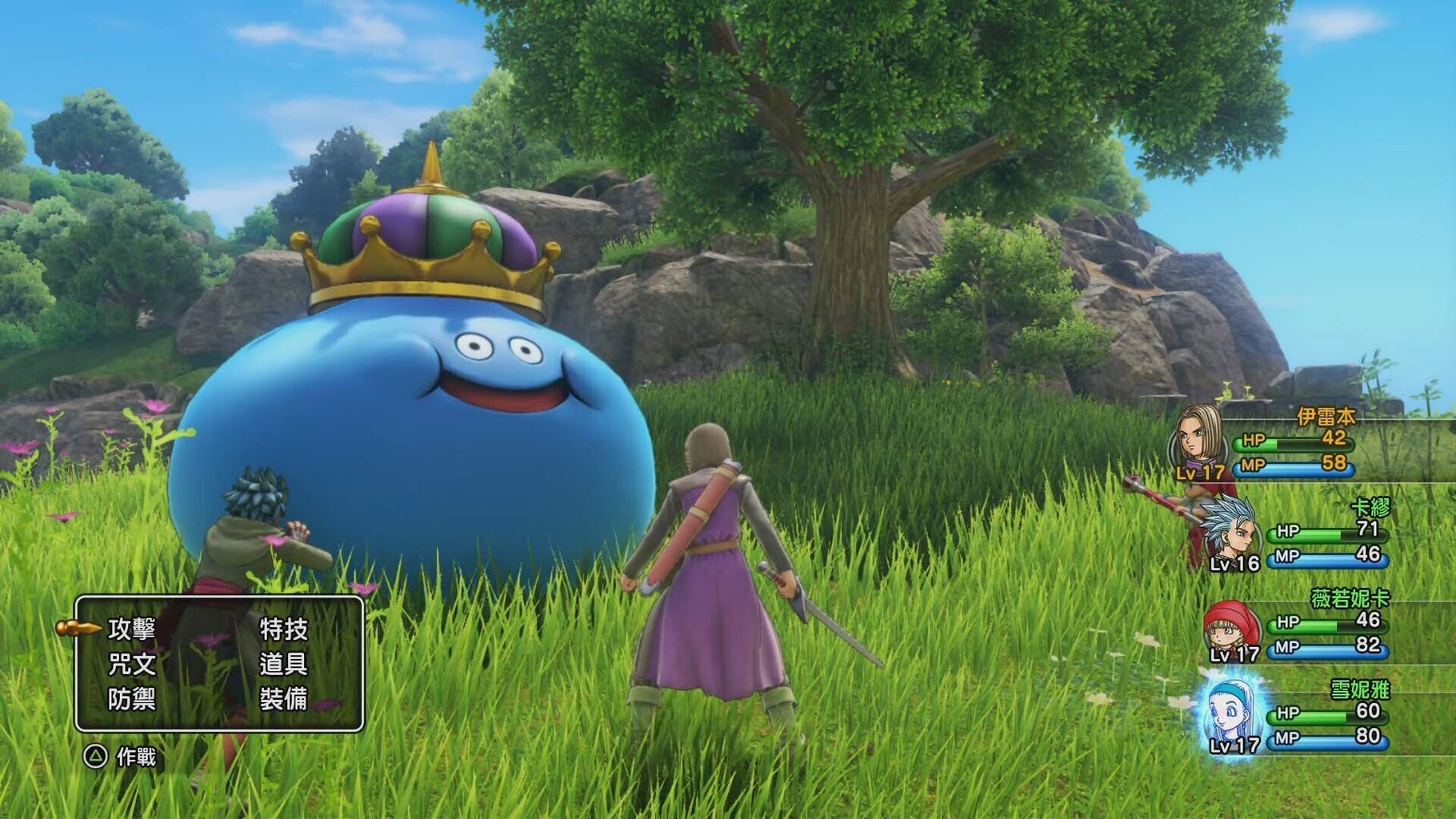 PlayStation 4 peli : Dragon Quest XI: Echoes of an Elusive Age Edition of Light hinta ja tiedot | Tietokone- ja konsolipelit | hobbyhall.fi