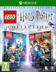XBOX1 LEGO Harry Potter Kokoelma Vuodet 1-4 5-7 hinta ja tiedot | Tietokone- ja konsolipelit | hobbyhall.fi