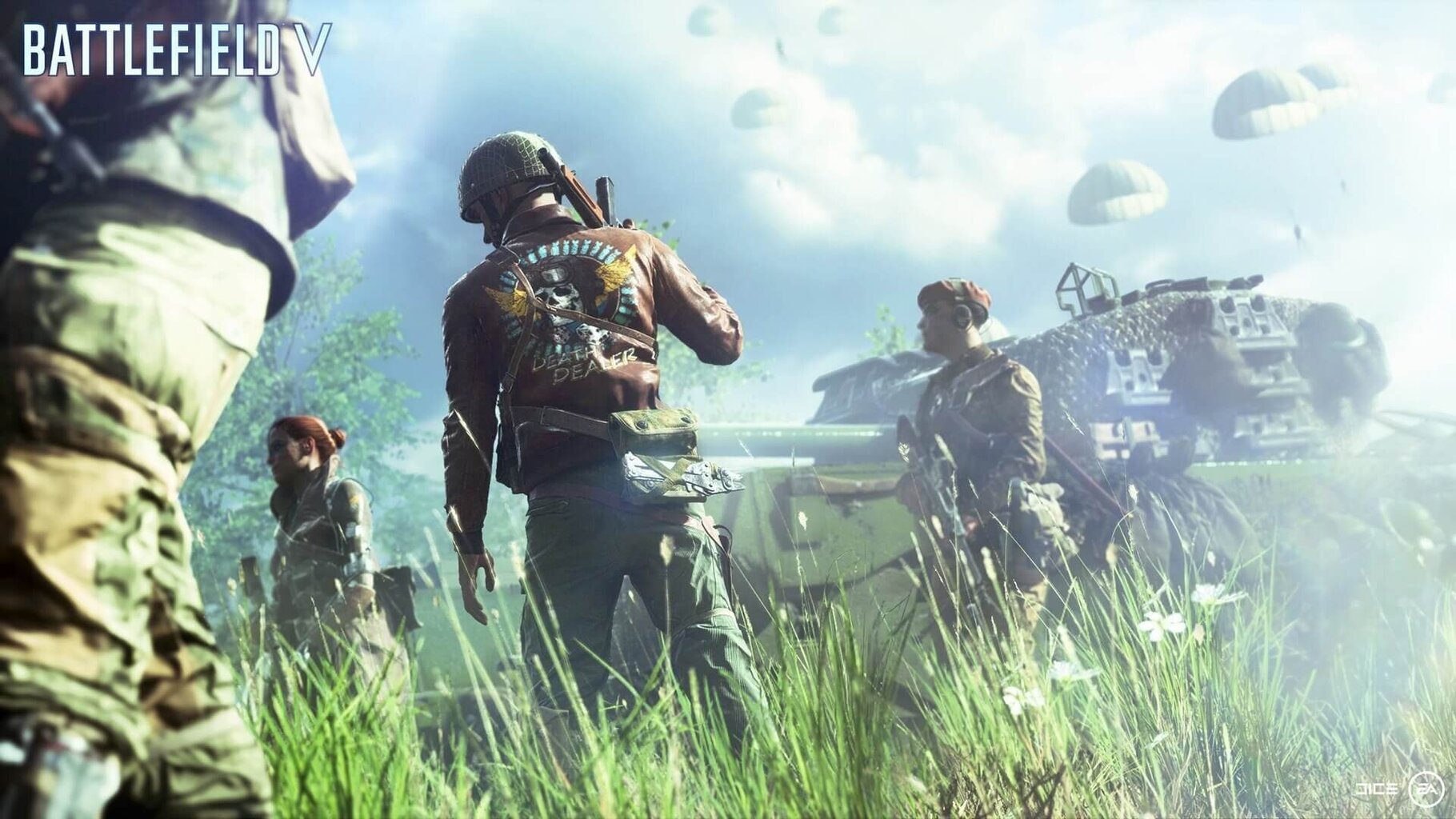 Xbox One peli Battlefield V hinta ja tiedot | Tietokone- ja konsolipelit | hobbyhall.fi