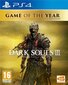 PlayStation 4 peli : Dark Souls III: The Fire Fades GOTY Edition hinta ja tiedot | Tietokone- ja konsolipelit | hobbyhall.fi