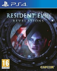 PlayStation 4 peli : Resident Evil: Revelations hinta ja tiedot | capcom Tietokoneet ja pelaaminen | hobbyhall.fi