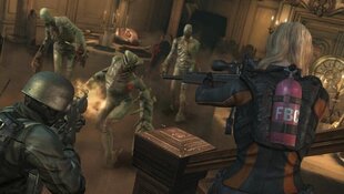 PlayStation 4 peli : Resident Evil: Revelations hinta ja tiedot | capcom Pelaaminen | hobbyhall.fi