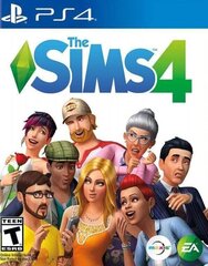 Sony PS4 The Sims 4 hinta ja tiedot | Tietokone- ja konsolipelit | hobbyhall.fi