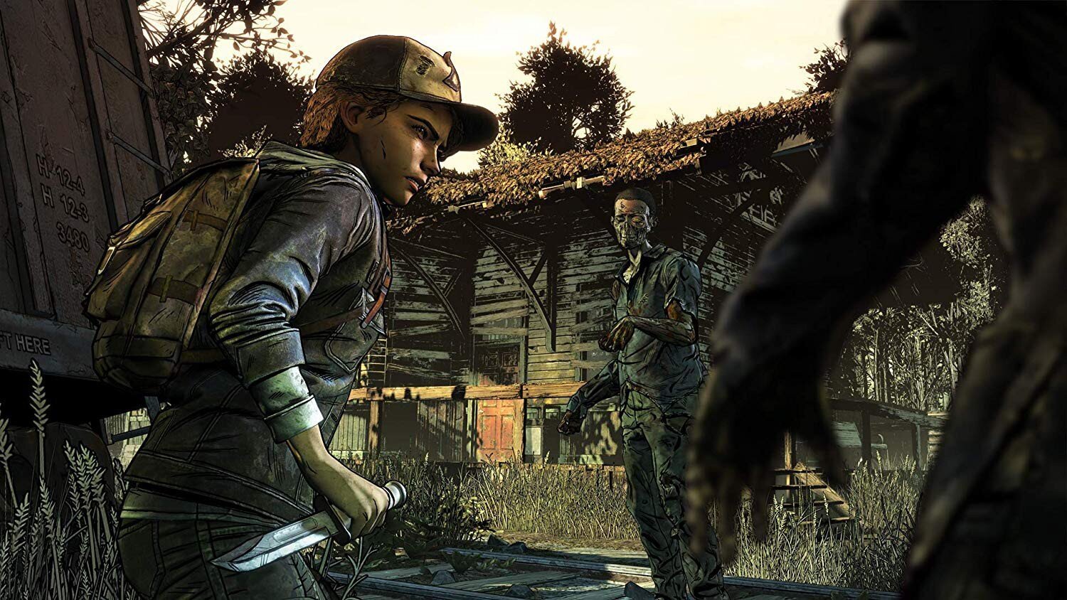 Telltale's The Walking Dead: The Final Season Xbox One hinta ja tiedot | Tietokone- ja konsolipelit | hobbyhall.fi