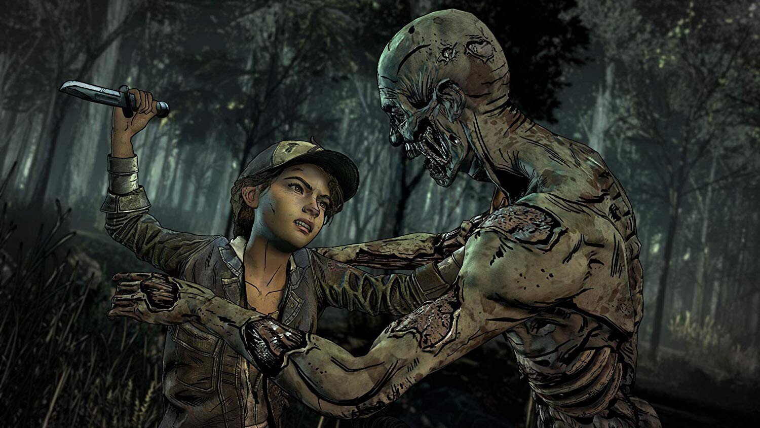 Telltale's The Walking Dead: The Final Season Xbox One hinta ja tiedot | Tietokone- ja konsolipelit | hobbyhall.fi