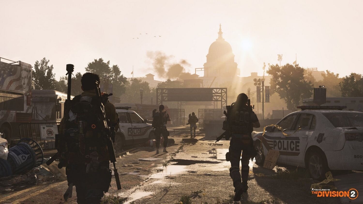 PlayStation 4 peli : Tom Clancy's The Division 2 hinta ja tiedot | Tietokone- ja konsolipelit | hobbyhall.fi