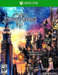 Xbox One peli Kingdom Hearts III hinta ja tiedot | Tietokone- ja konsolipelit | hobbyhall.fi