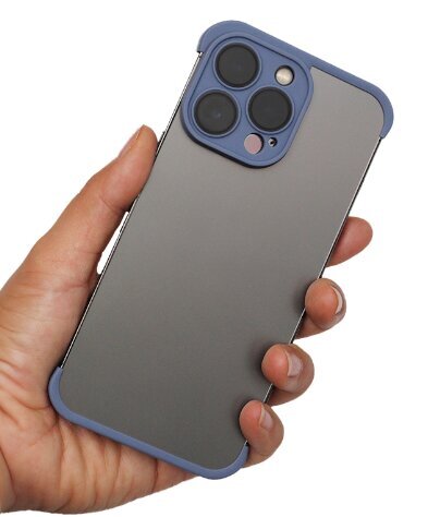 Mocco Mini Bumpers Case for Apple iPhone 13 Pro Max hinta ja tiedot | Puhelimen kuoret ja kotelot | hobbyhall.fi