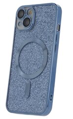 Mocco Glitter Chrome MagSafe Case for Apple iPhone 12 Pro Max hinta ja tiedot | Puhelimen kuoret ja kotelot | hobbyhall.fi