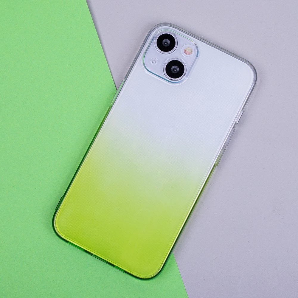 Mocco Ultra Back Gradient Case 2 mm Silicone Case for Xiaomi Redmi Note 12 4G hinta ja tiedot | Puhelimen kuoret ja kotelot | hobbyhall.fi