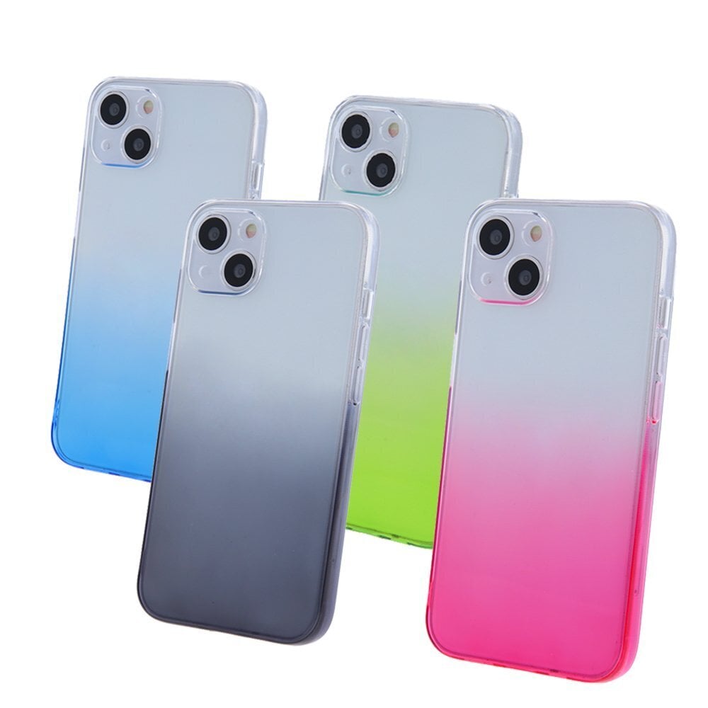 Mocco Ultra Back Gradient Case 2 mm Silicone Case for Xiaomi Redmi Note 12 4G hinta ja tiedot | Puhelimen kuoret ja kotelot | hobbyhall.fi