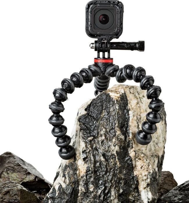 Joby GorillaPod 500 hinta ja tiedot | Videokameran lisätarvikkeet | hobbyhall.fi