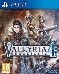 Valkyria Chronicles 4: Launch Edition hinta ja tiedot | Tietokone- ja konsolipelit | hobbyhall.fi