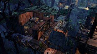 PlayStation 4 peli : Jagged Alliance: Rage! hinta ja tiedot | HandyGames Pelaaminen | hobbyhall.fi