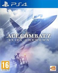 PlayStation 4 peli : Ace Combat 7 Skies Unknown hinta ja tiedot | Bandai Tietokoneet ja pelaaminen | hobbyhall.fi