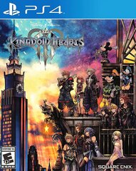 PlayStation 4 peli : Kingdom Hearts III hinta ja tiedot | Tietokone- ja konsolipelit | hobbyhall.fi