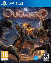 PlayStation 4 peli : Outward Day One Edition hinta ja tiedot | Tietokone- ja konsolipelit | hobbyhall.fi