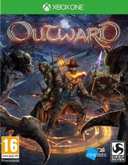 Xbox One peli Outward Day One Edition hinta ja tiedot | Tietokone- ja konsolipelit | hobbyhall.fi