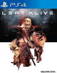PlayStation 4 peli : Left Alive Day One Edition hinta ja tiedot | Tietokone- ja konsolipelit | hobbyhall.fi