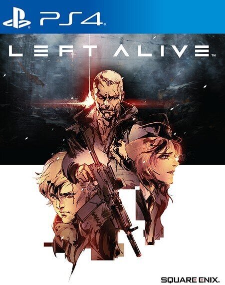 PlayStation 4 peli : Left Alive Day One Edition hinta ja tiedot | Tietokone- ja konsolipelit | hobbyhall.fi