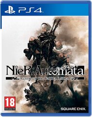 PlayStation 4 peli : NieR: Automata Game of the YoRHa Edition hinta ja tiedot | Tietokone- ja konsolipelit | hobbyhall.fi