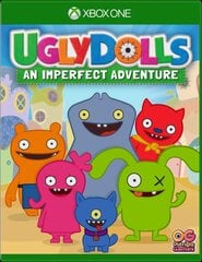 UglyDolls: An Imperfect Adventure, Xbox One hinta ja tiedot | Tietokone- ja konsolipelit | hobbyhall.fi